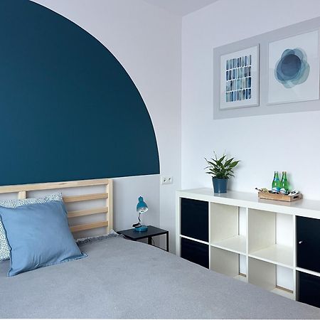 Shape&Color Premium Hostel Warsawa Bagian luar foto