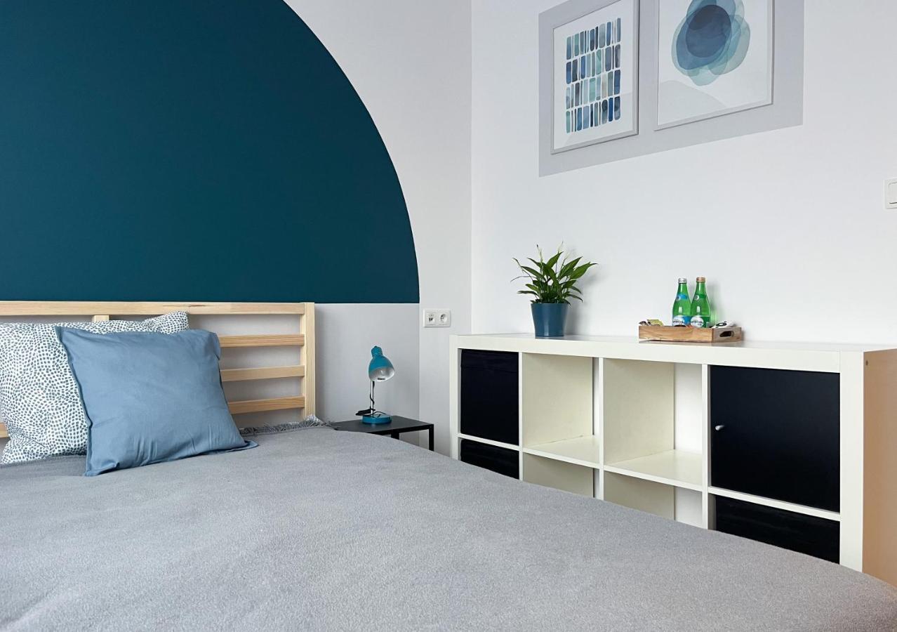 Shape&Color Premium Hostel Warsawa Bagian luar foto