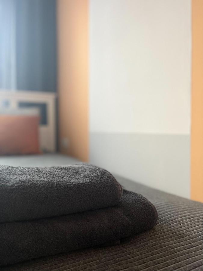 Shape&Color Premium Hostel Warsawa Bagian luar foto