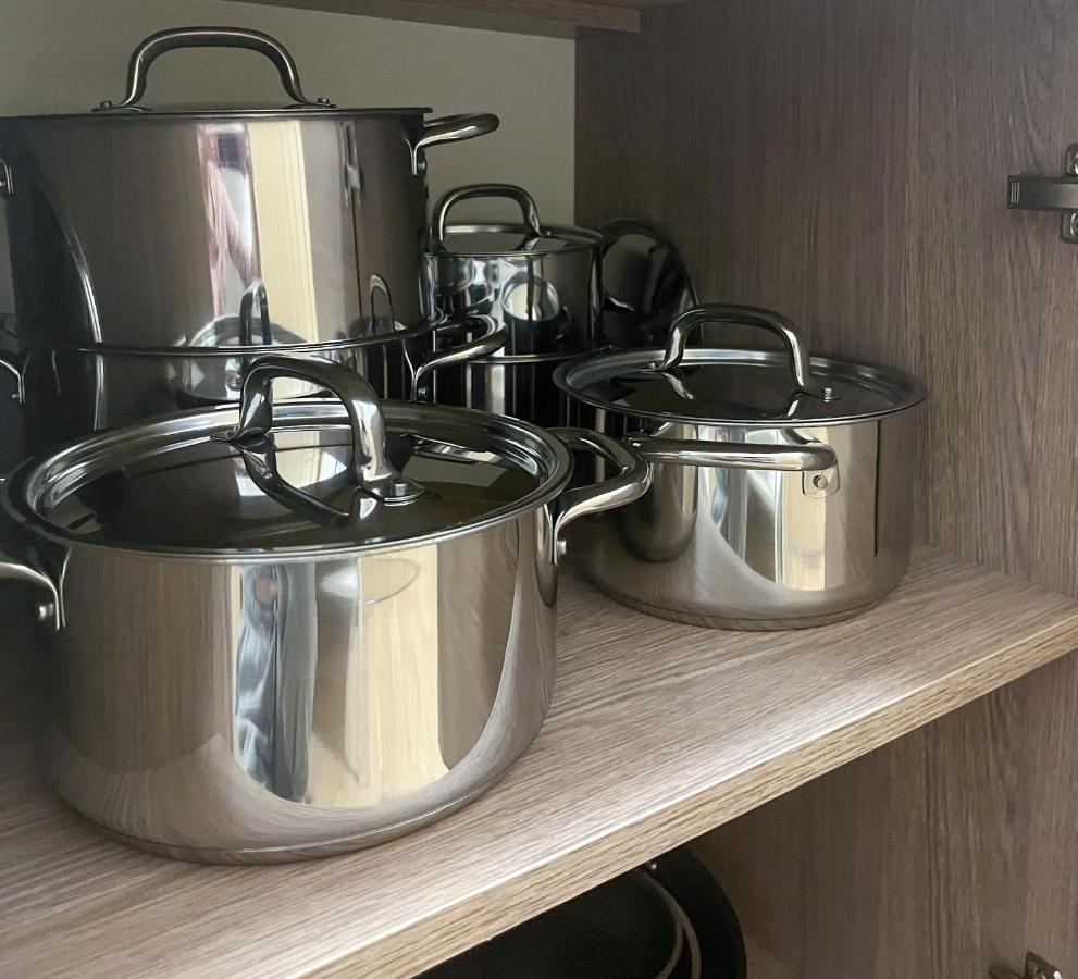 Shape&Color Premium Hostel Warsawa Bagian luar foto