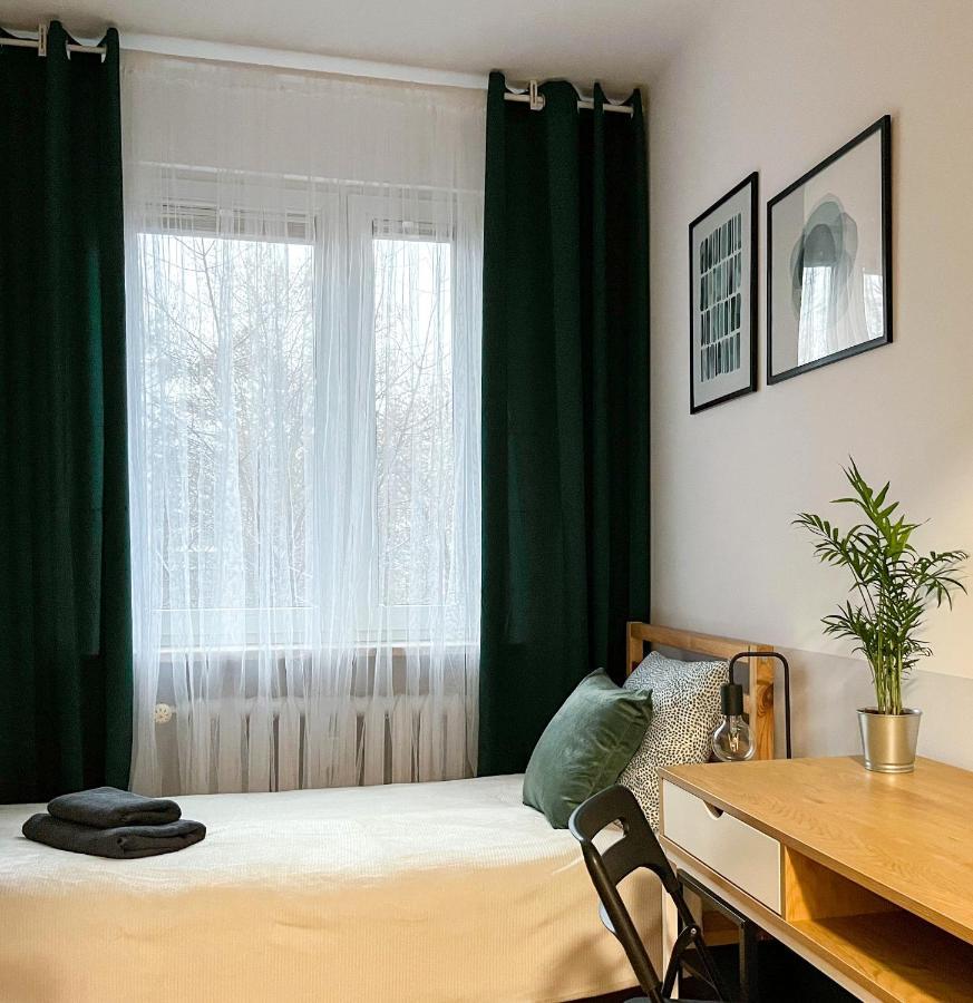 Shape&Color Premium Hostel Warsawa Bagian luar foto