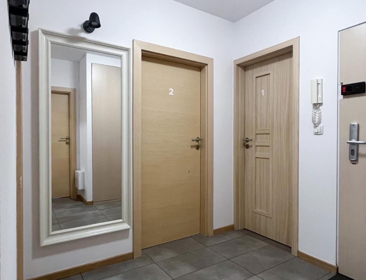 Shape&Color Premium Hostel Warsawa Bagian luar foto