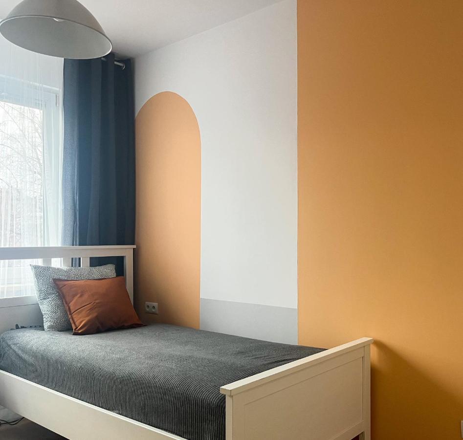 Shape&Color Premium Hostel Warsawa Bagian luar foto