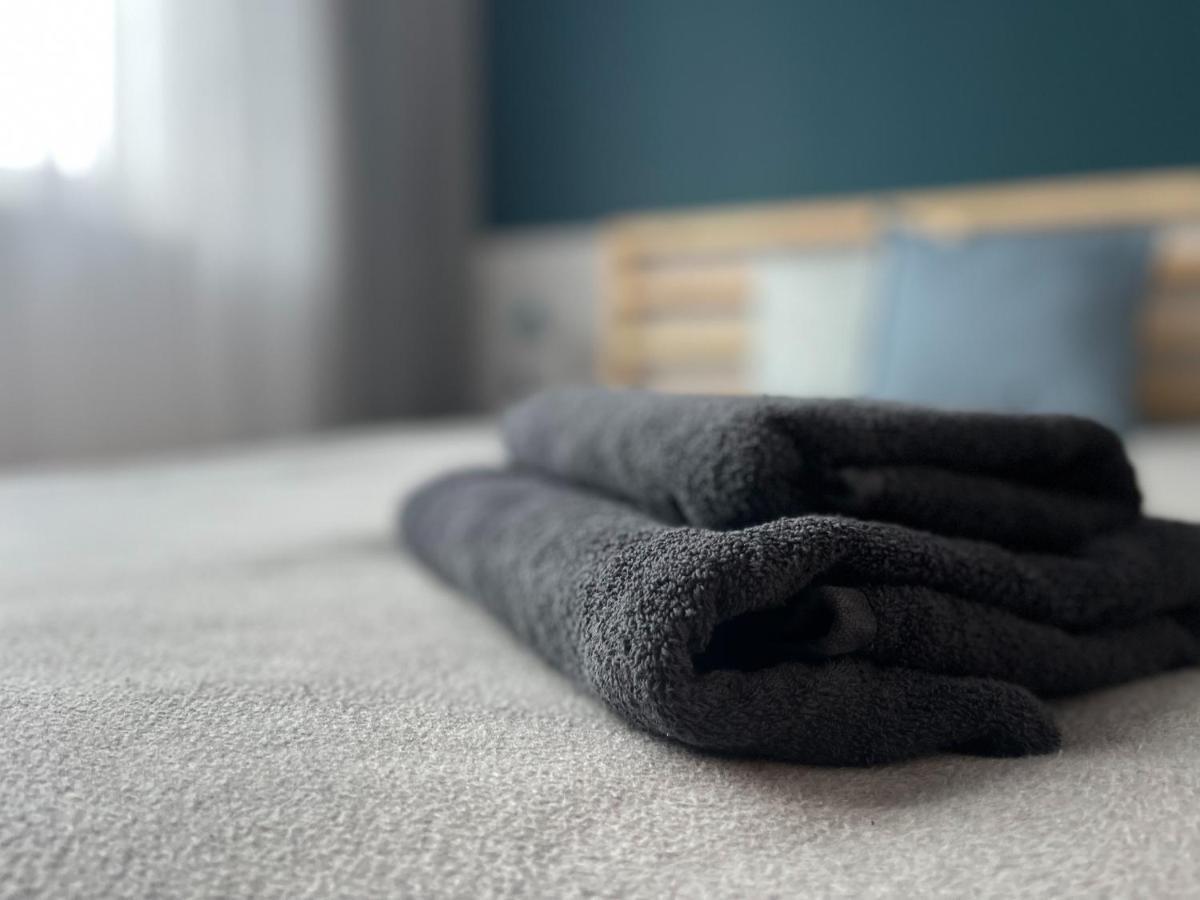Shape&Color Premium Hostel Warsawa Bagian luar foto