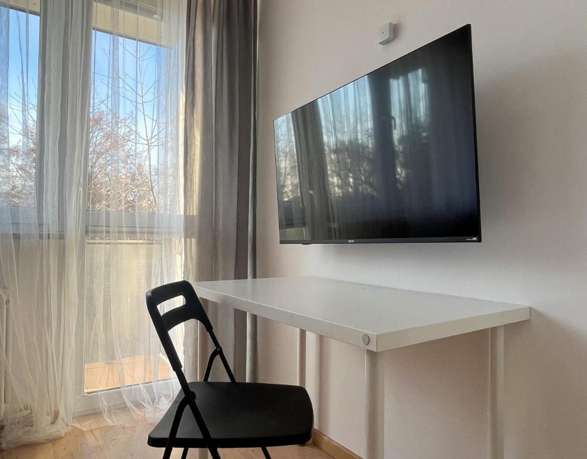Shape&Color Premium Hostel Warsawa Bagian luar foto
