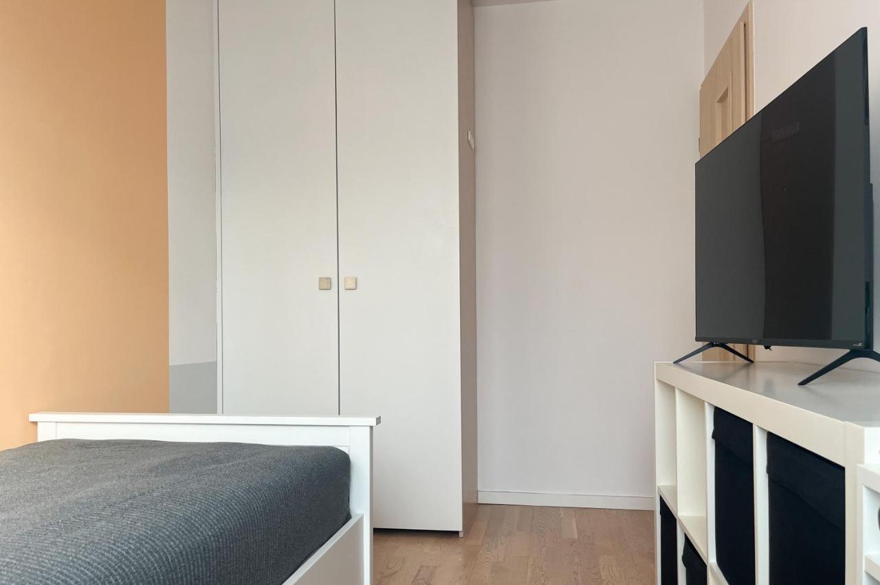 Shape&Color Premium Hostel Warsawa Bagian luar foto