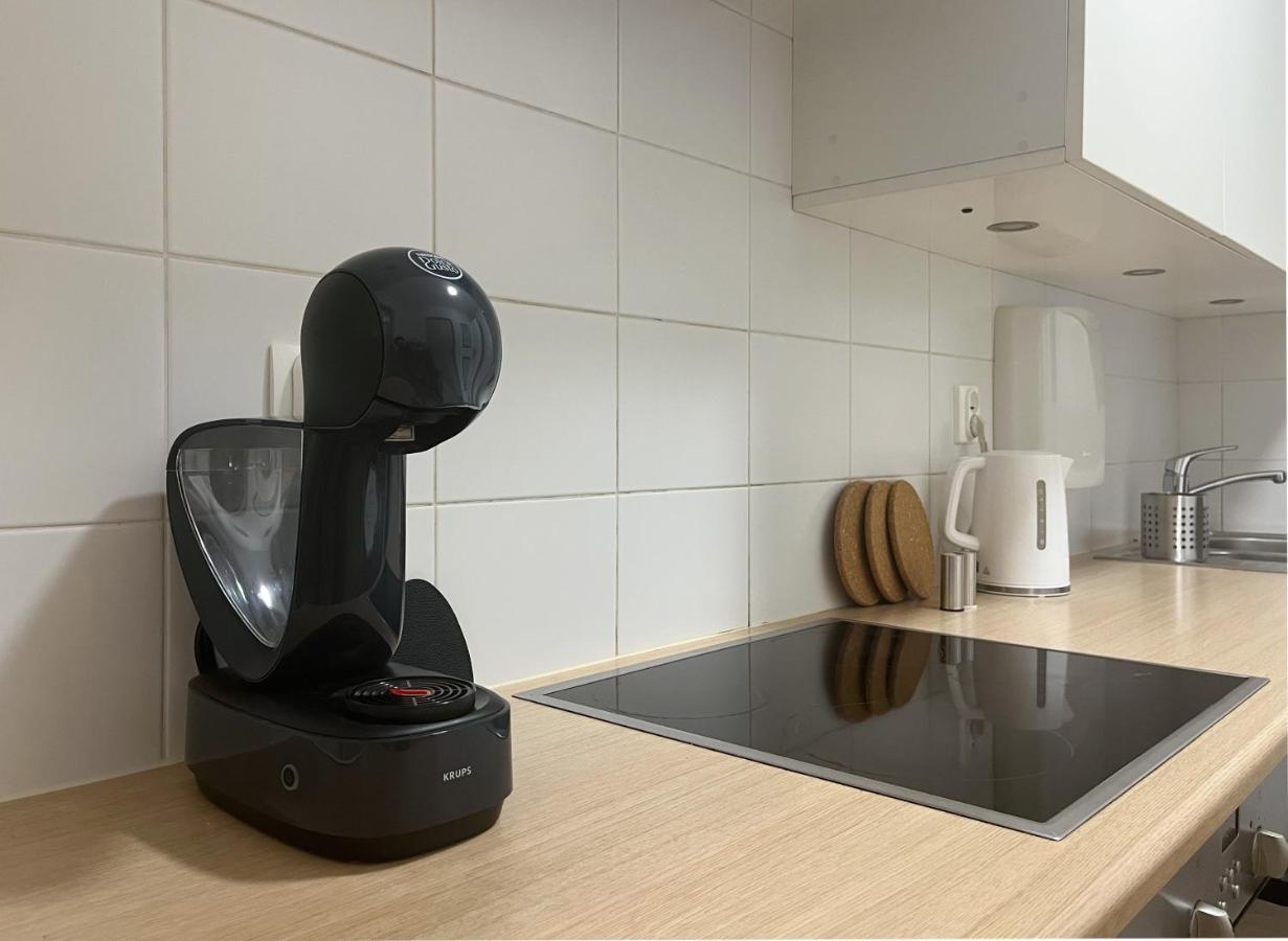 Shape&Color Premium Hostel Warsawa Bagian luar foto