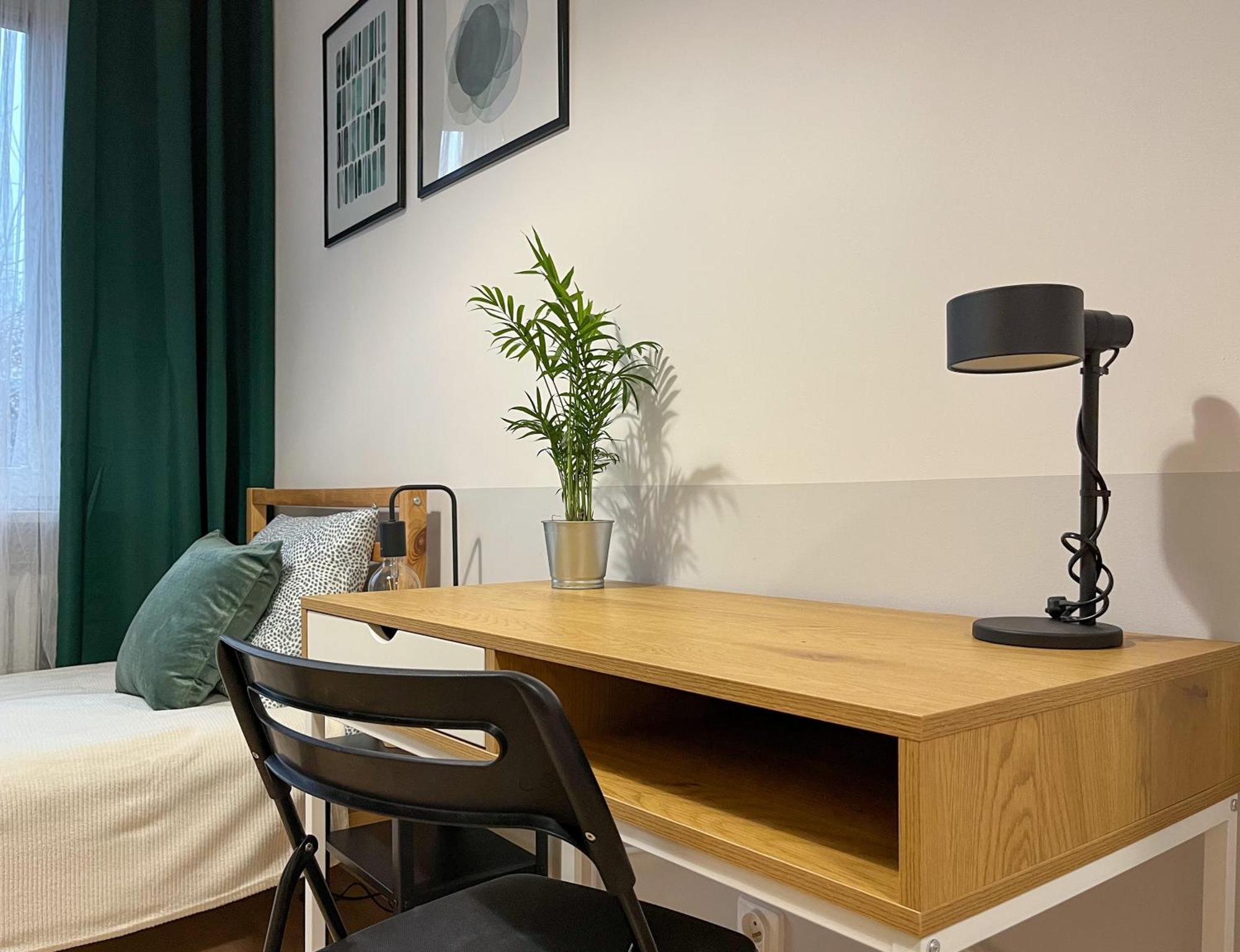 Shape&Color Premium Hostel Warsawa Bagian luar foto