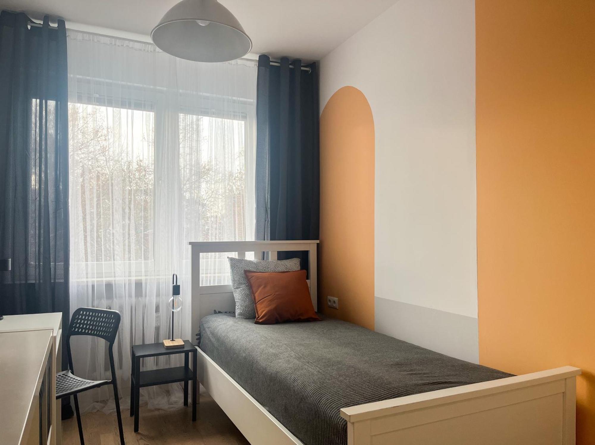 Shape&Color Premium Hostel Warsawa Bagian luar foto