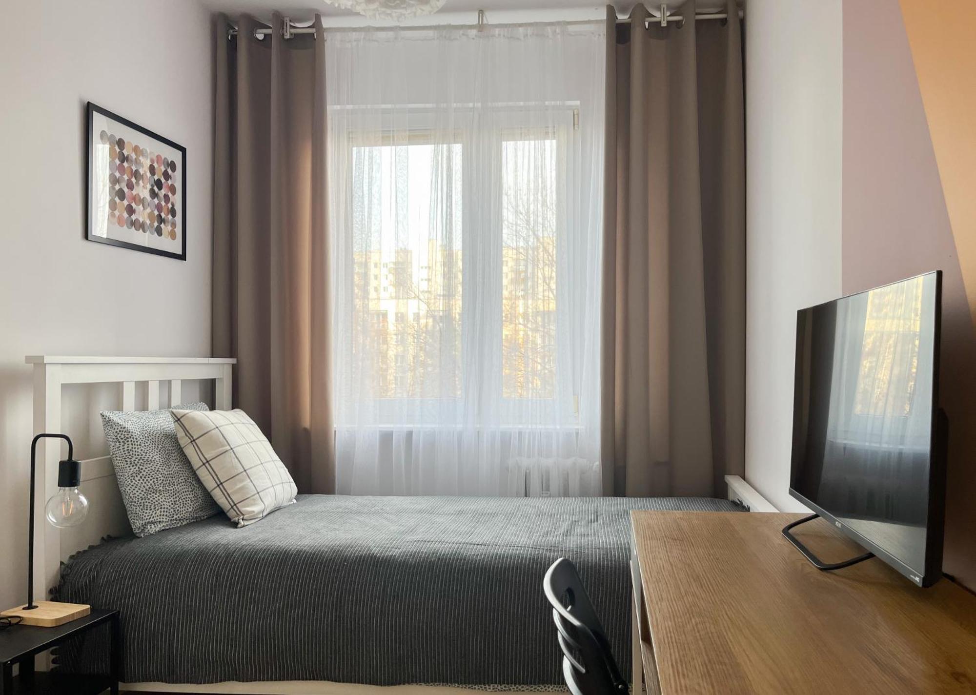 Shape&Color Premium Hostel Warsawa Bagian luar foto