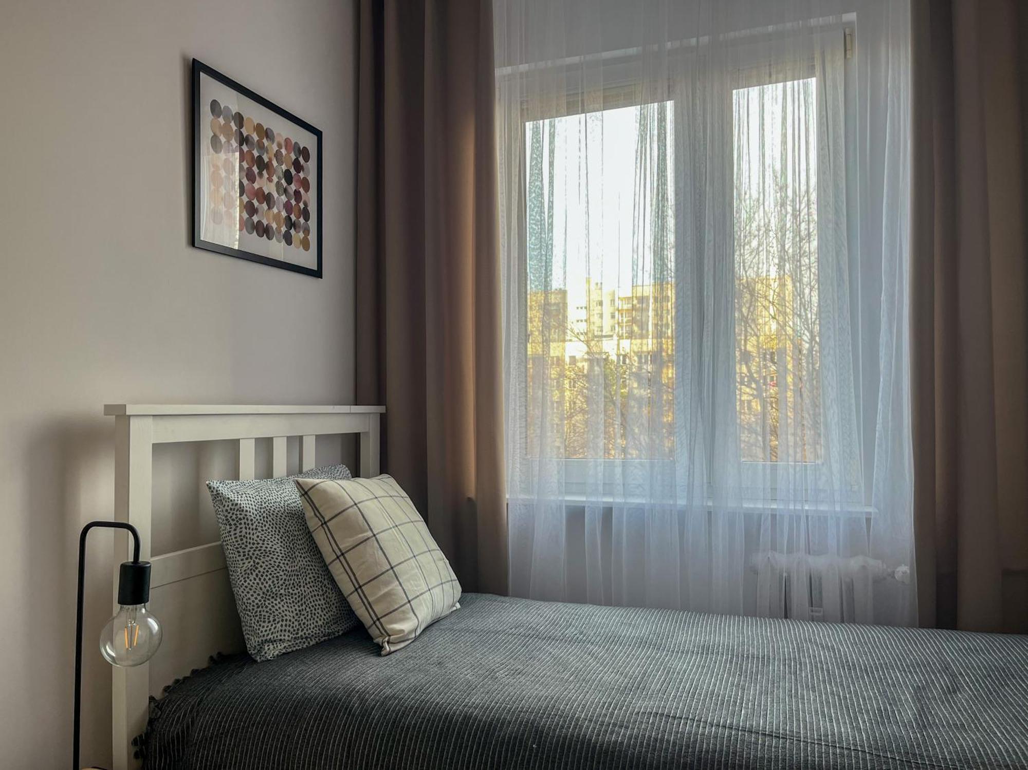Shape&Color Premium Hostel Warsawa Bagian luar foto