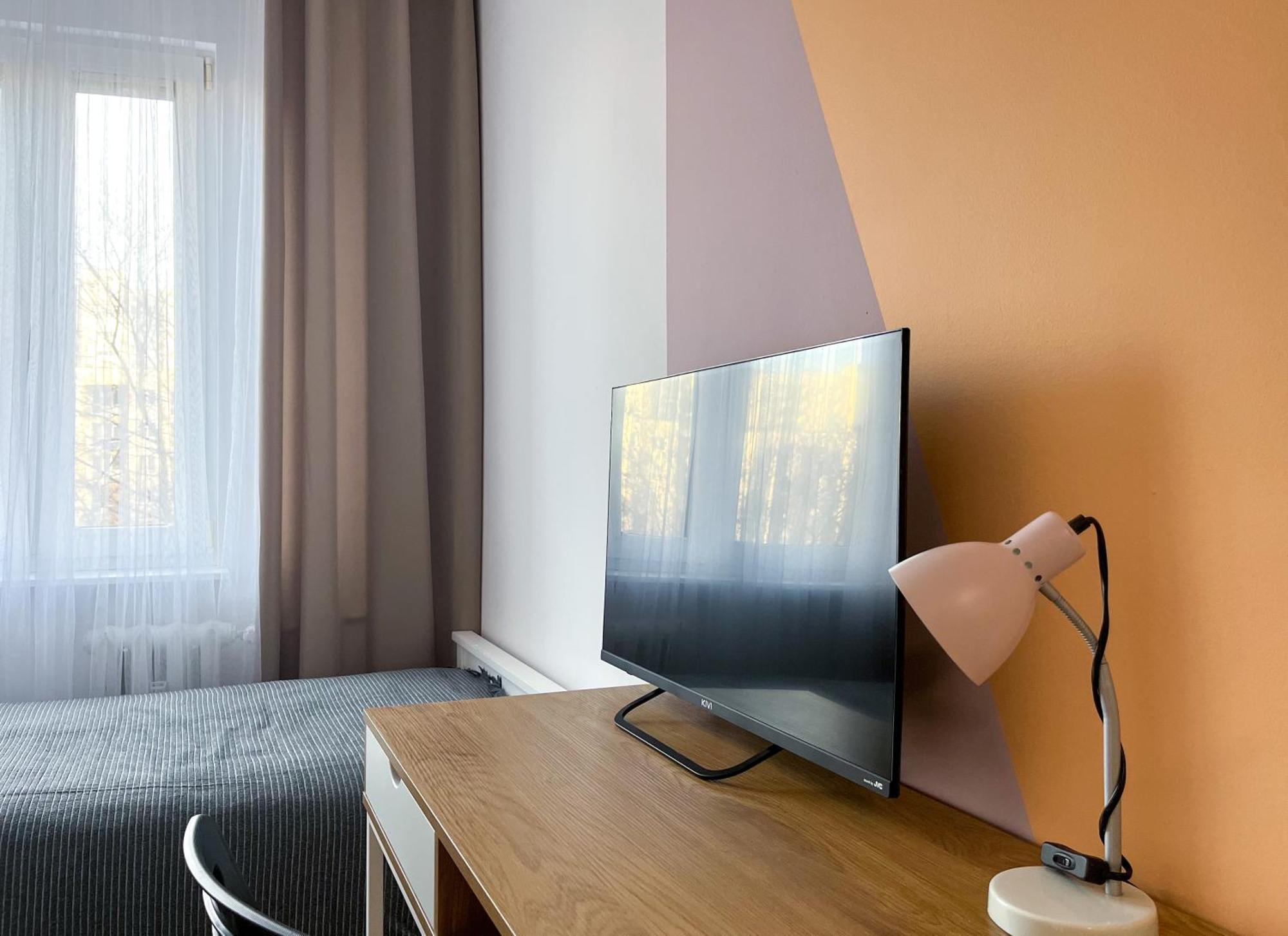 Shape&Color Premium Hostel Warsawa Bagian luar foto