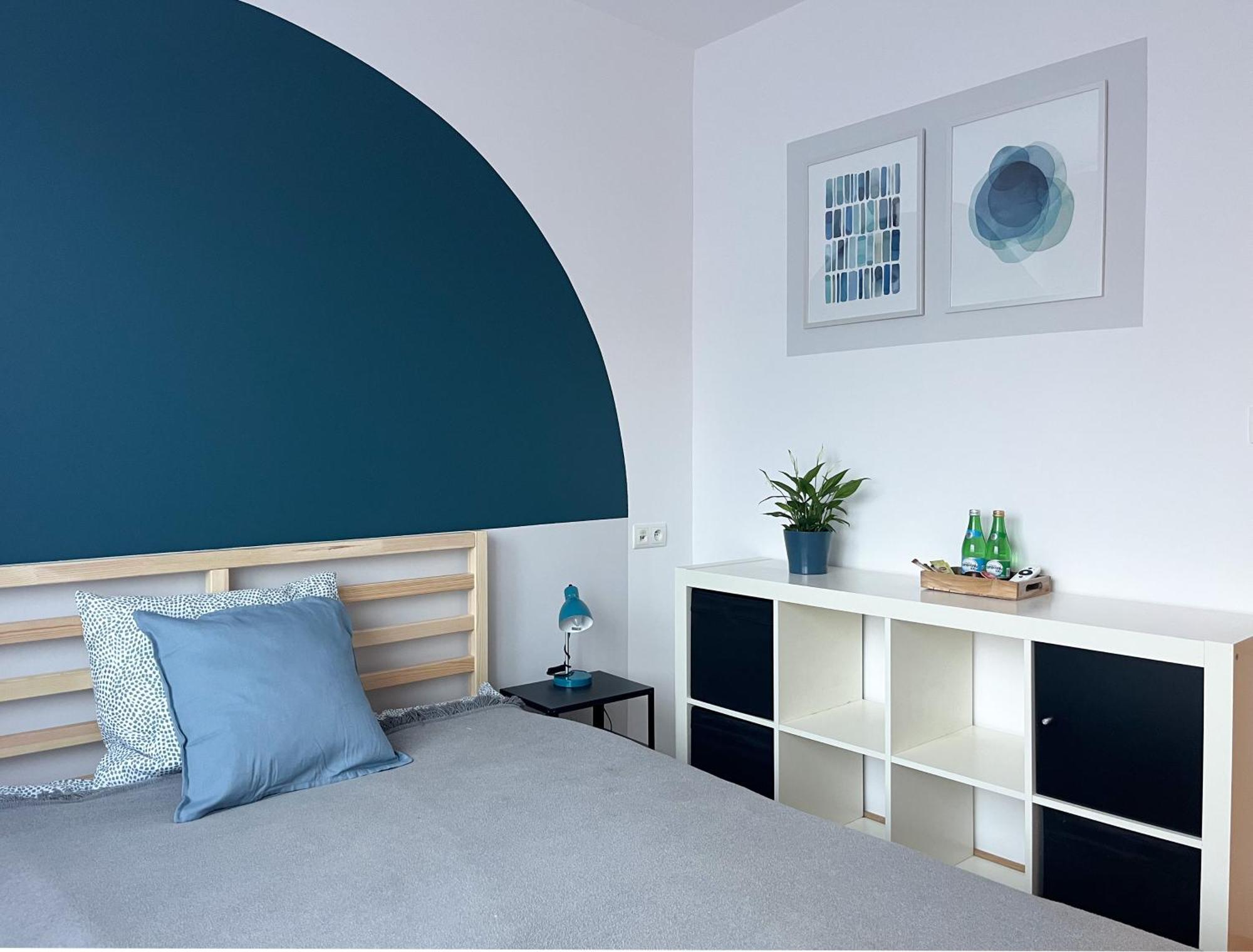 Shape&Color Premium Hostel Warsawa Bagian luar foto
